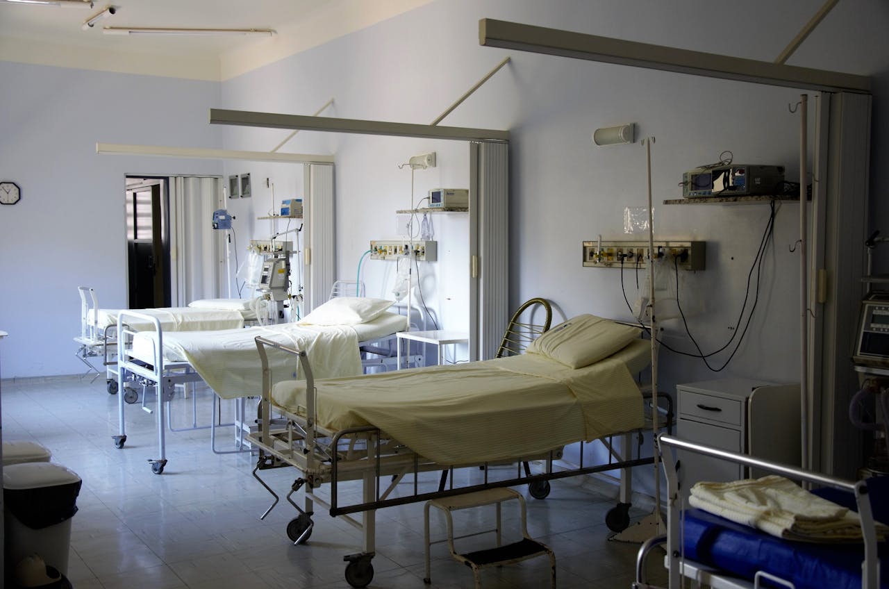 Hospitais